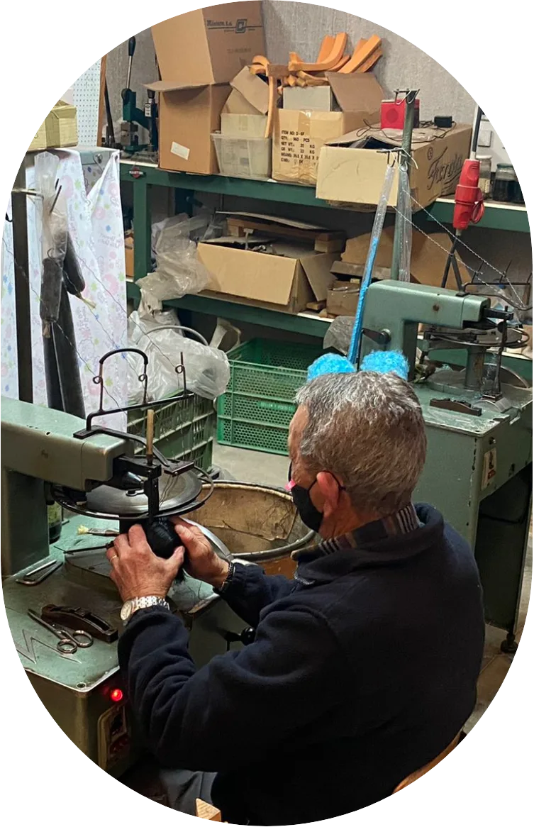 Fabricante de muñecas y juguetes en Onil